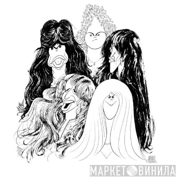 Aerosmith  - Draw The Line