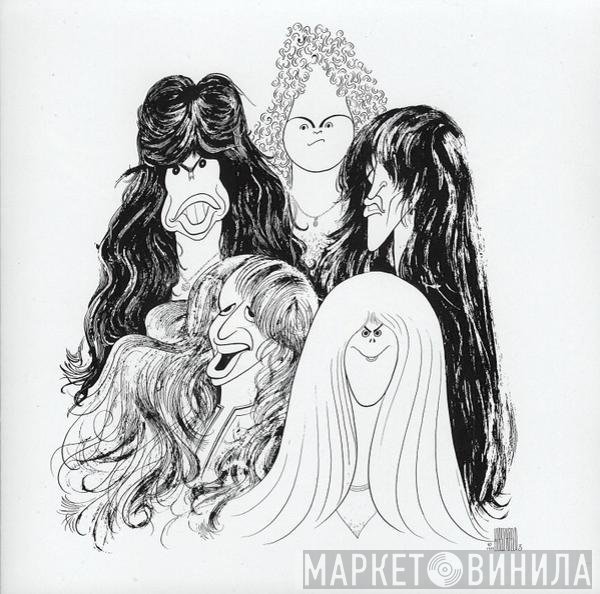 Aerosmith  - Draw The Line