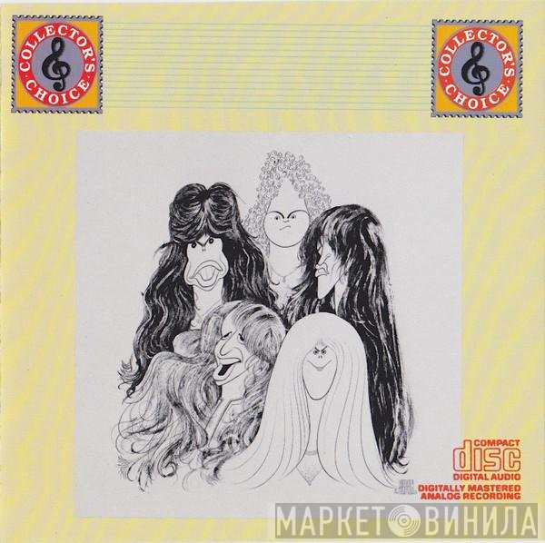 Aerosmith  - Draw The Line