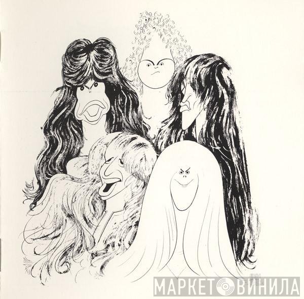Aerosmith  - Draw The Line