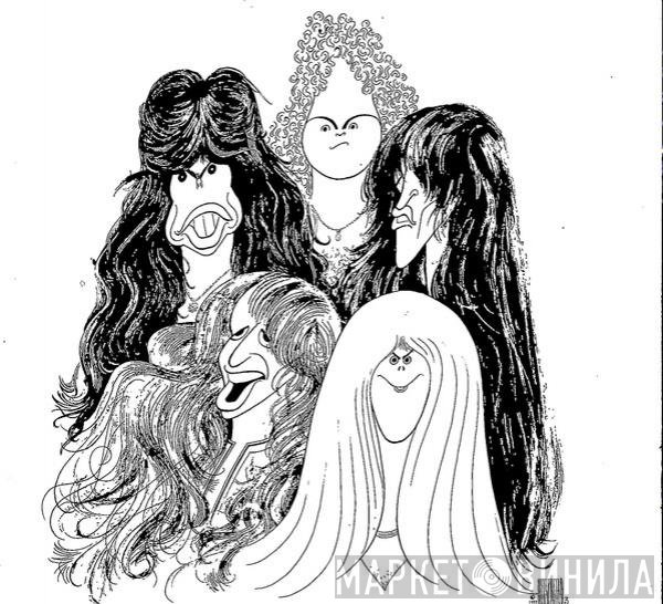 Aerosmith  - Draw The Line