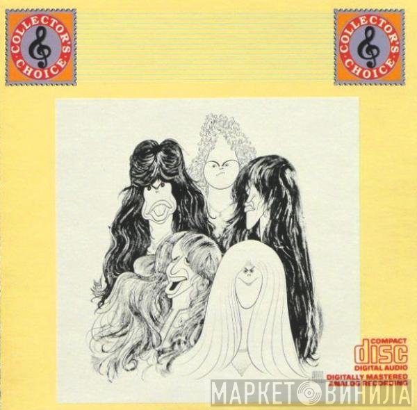 Aerosmith  - Draw The Line