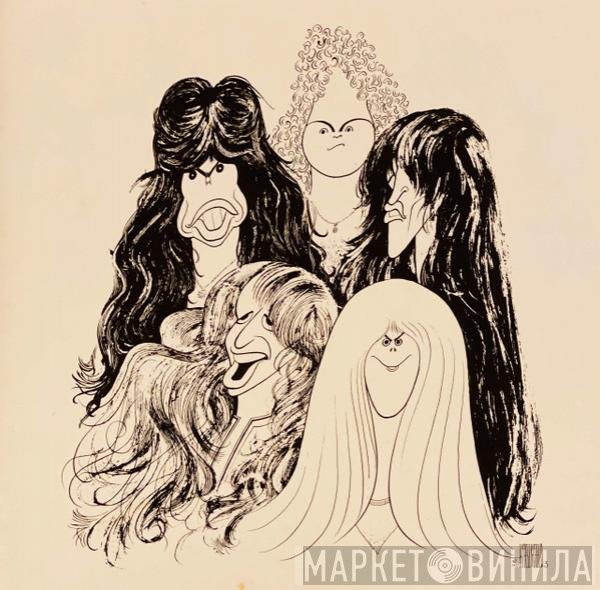 Aerosmith  - Draw The Line