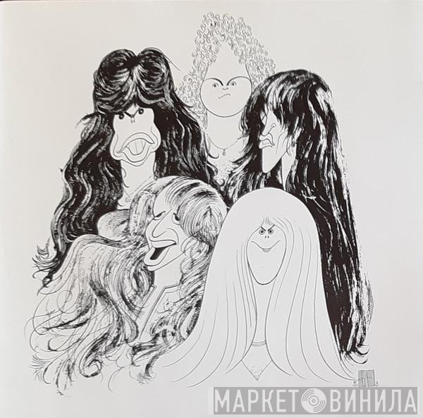 Aerosmith  - Draw The Line