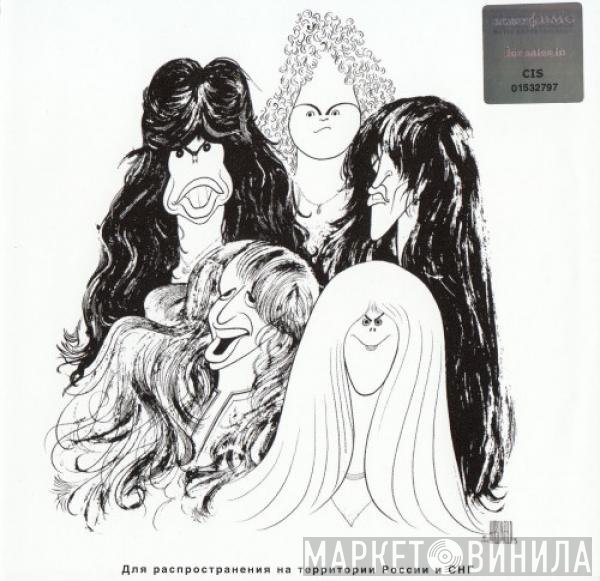 Aerosmith  - Draw The Line
