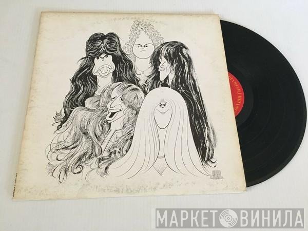 Aerosmith  - Draw The Line