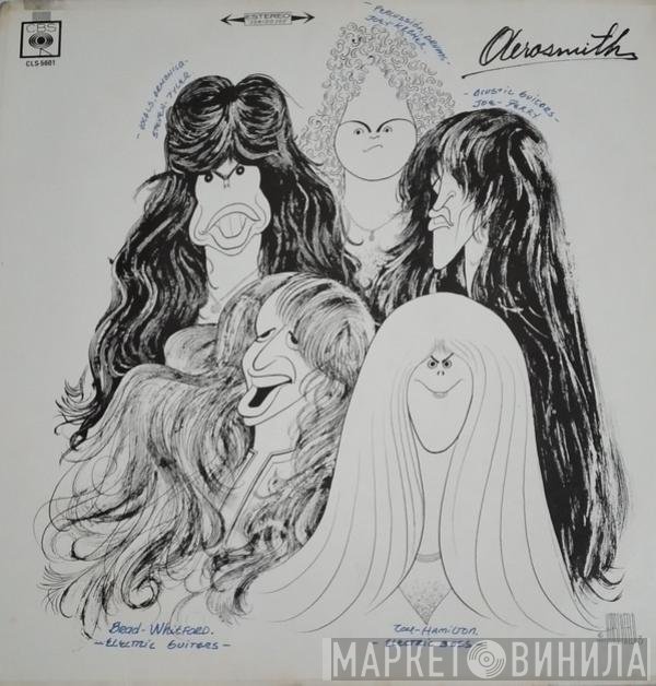 Aerosmith  - Draw The Line