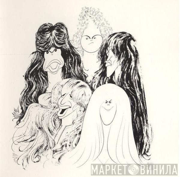Aerosmith  - Draw The Line