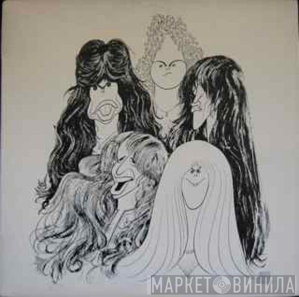 Aerosmith  - Draw The Line