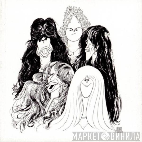 Aerosmith  - Draw The Line