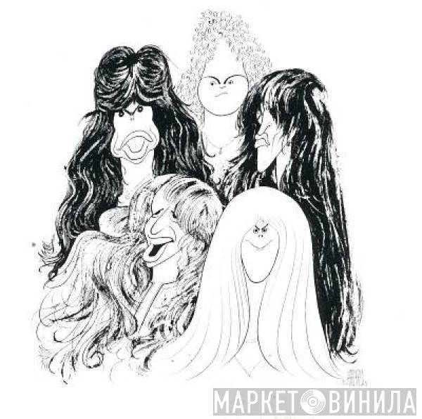 Aerosmith  - Draw The Line