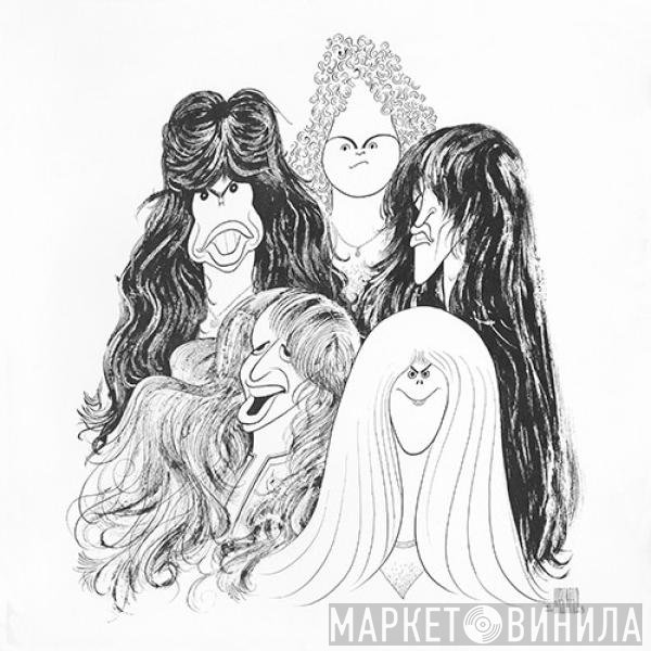 Aerosmith  - Draw The Line