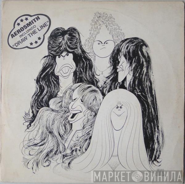 Aerosmith  - Draw The Line