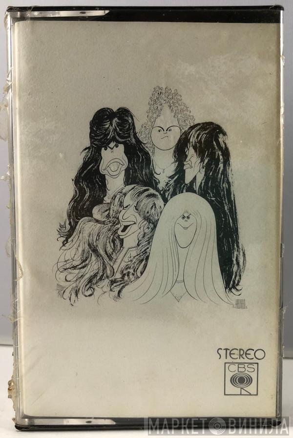 Aerosmith  - Draw The Line