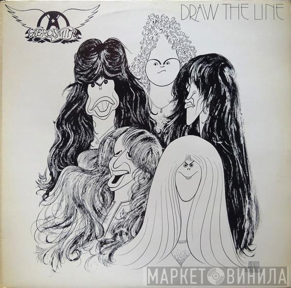 Aerosmith  - Draw The Line