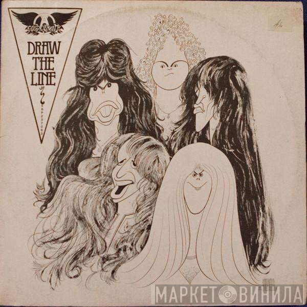 Aerosmith  - Draw The Line