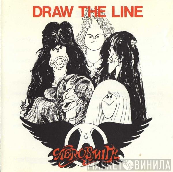 Aerosmith  - Draw The Line