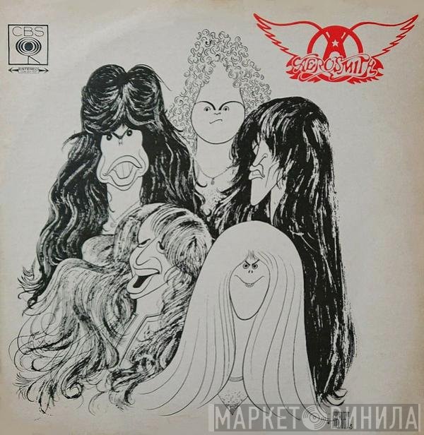 Aerosmith  - Draw The Line
