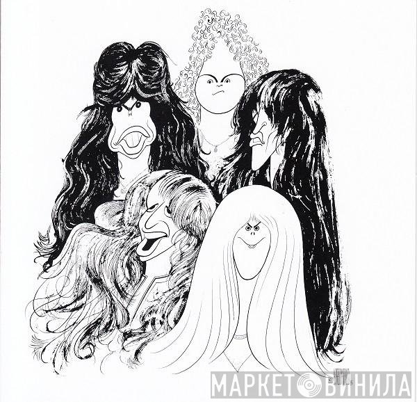 Aerosmith  - Draw The Line