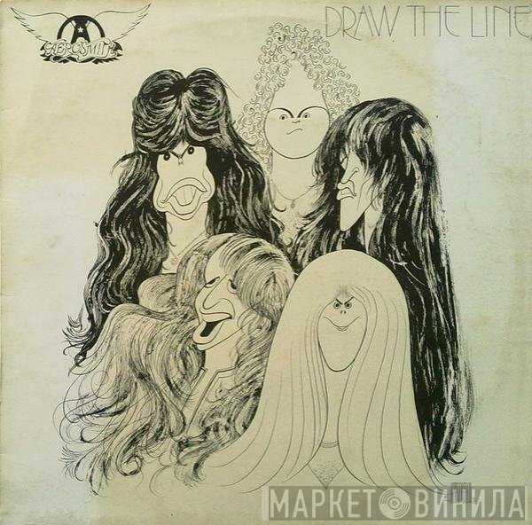 Aerosmith  - Draw The Line