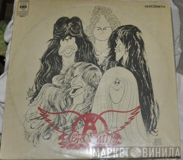 Aerosmith  - Draw The Line