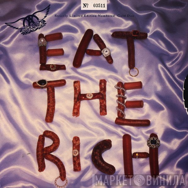 Aerosmith - Eat The Rich