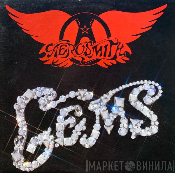 Aerosmith  - Gems