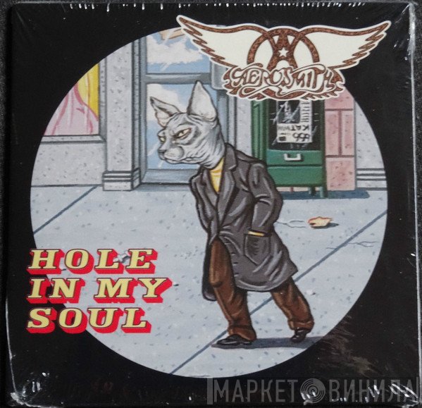 Aerosmith  - Hole In My Soul