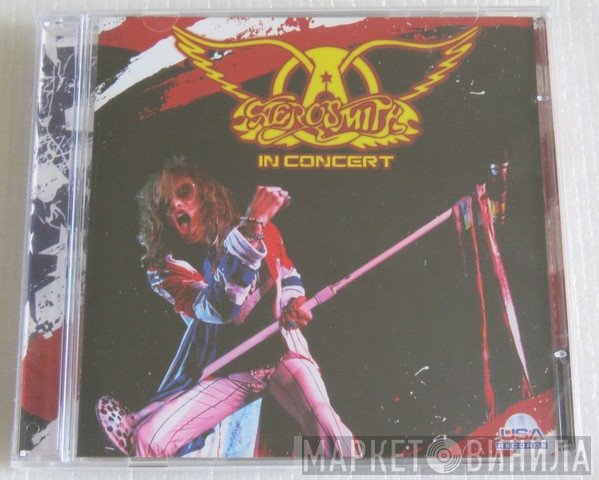 Aerosmith  - In Concert