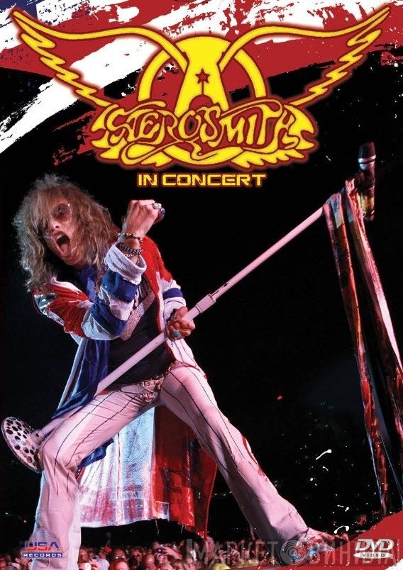 Aerosmith  - In Concert