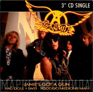 Aerosmith - Janie's Got A Gun
