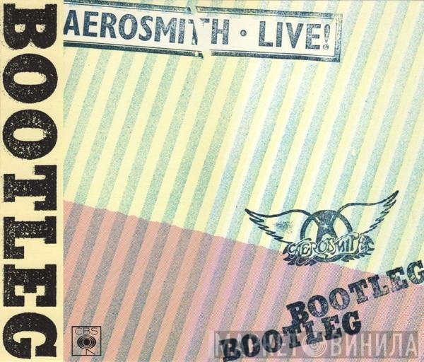 Aerosmith - Live! Bootleg