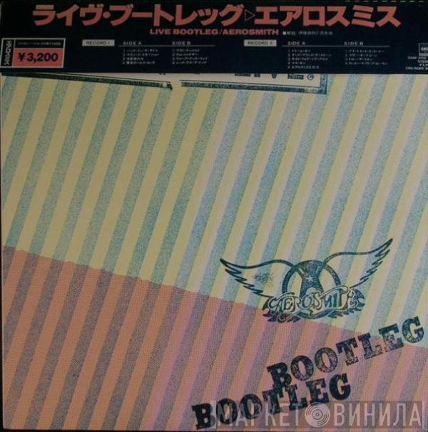 Aerosmith  - Live! Bootleg