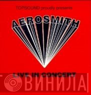 Aerosmith  - Live In Concert