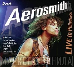 Aerosmith  - Live In Philadelphia