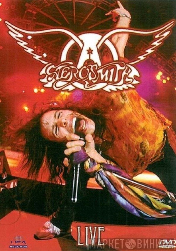 Aerosmith  - Live
