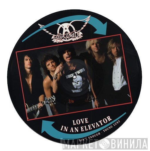 Aerosmith - Love In An Elevator
