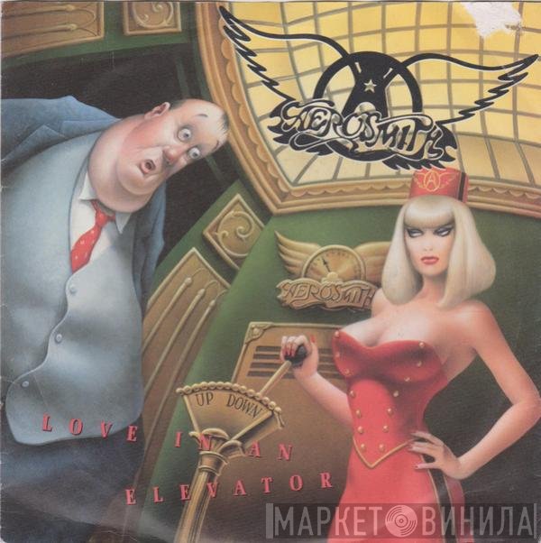 Aerosmith - Love In An Elevator