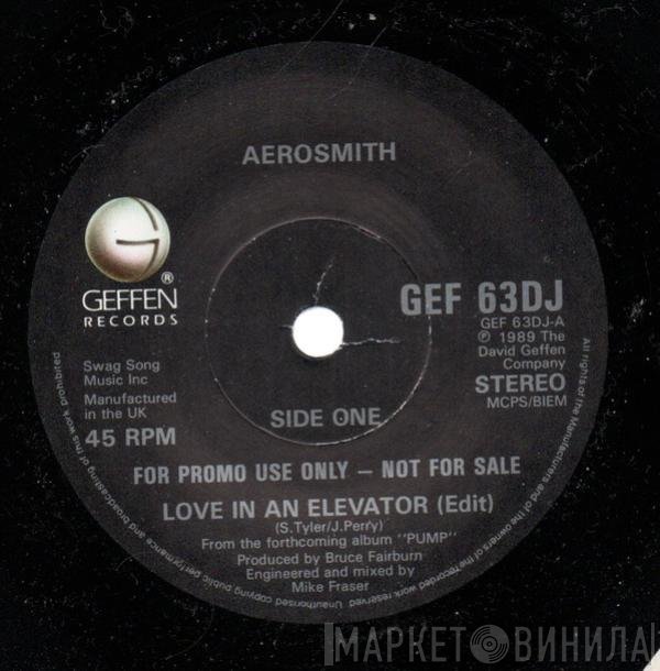 Aerosmith - Love In An Elevator