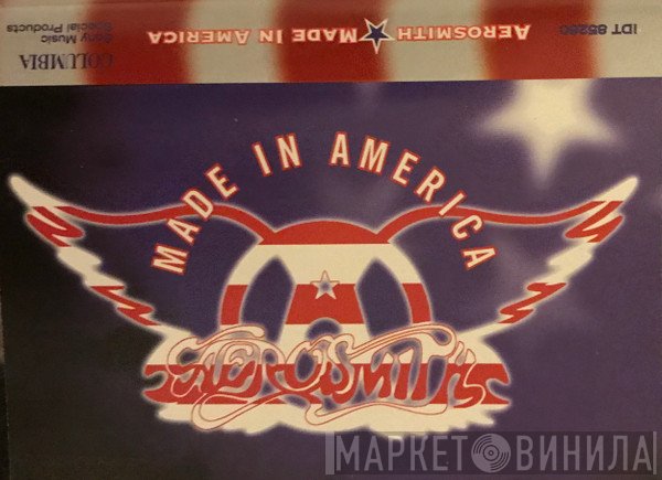 Aerosmith  - Made In America