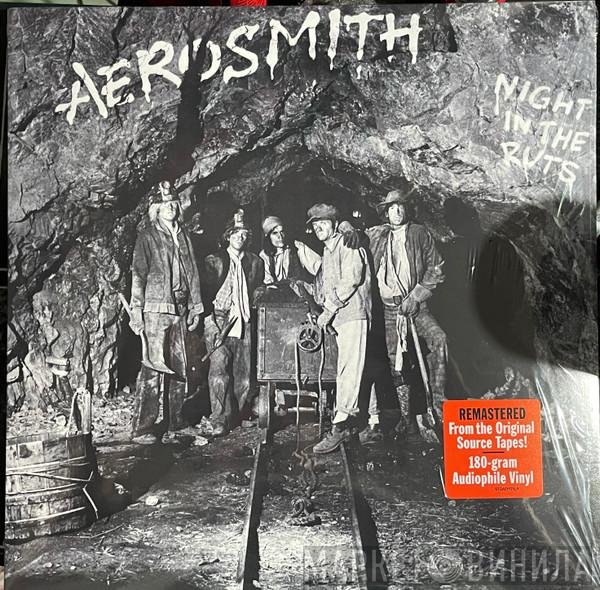 Aerosmith  - Night In The Ruts