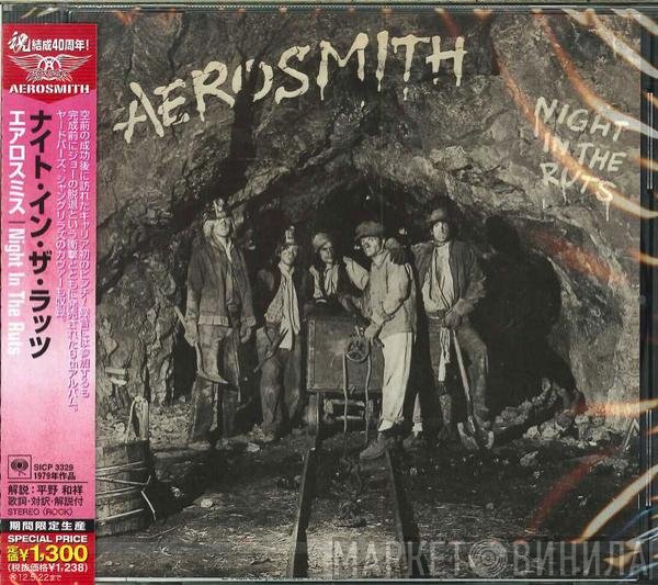 Aerosmith  - Night In The Ruts
