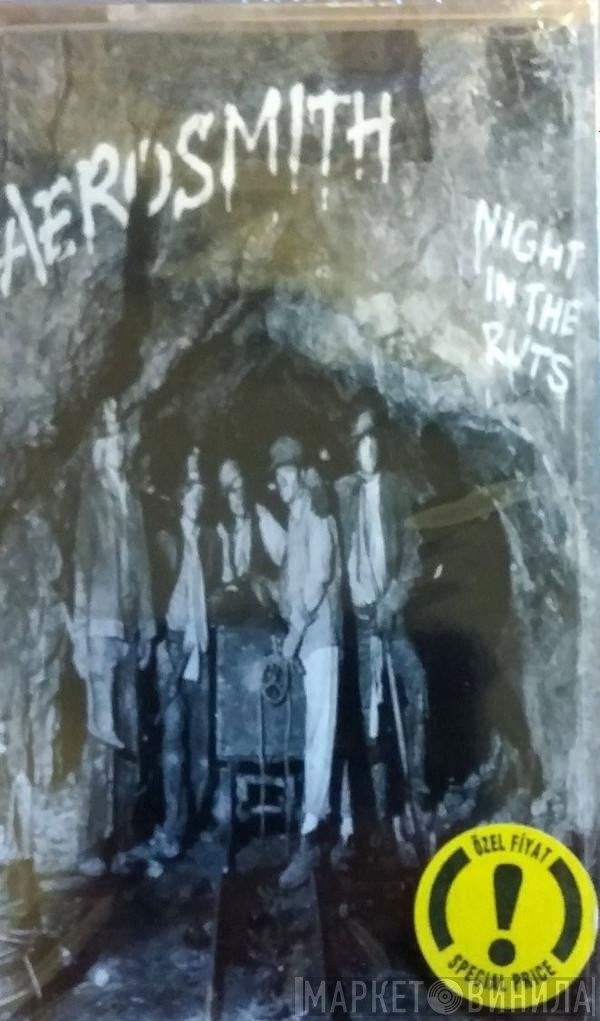 Aerosmith  - Night In The Ruts