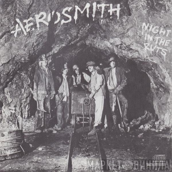 Aerosmith  - Night In The Ruts