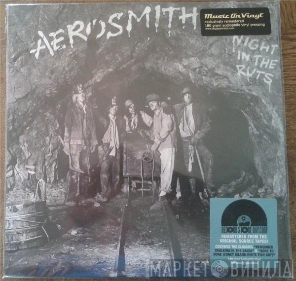 Aerosmith  - Night In The Ruts