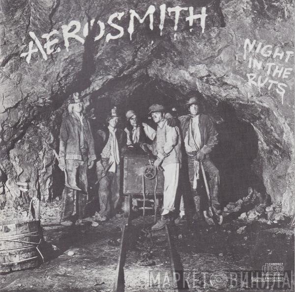 Aerosmith  - Night In The Ruts