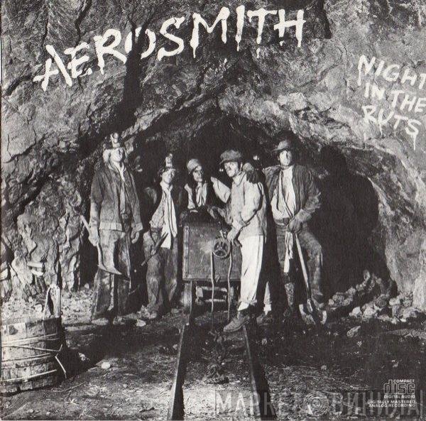 Aerosmith  - Night In The Ruts