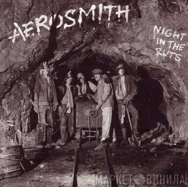 Aerosmith  - Night In The Ruts