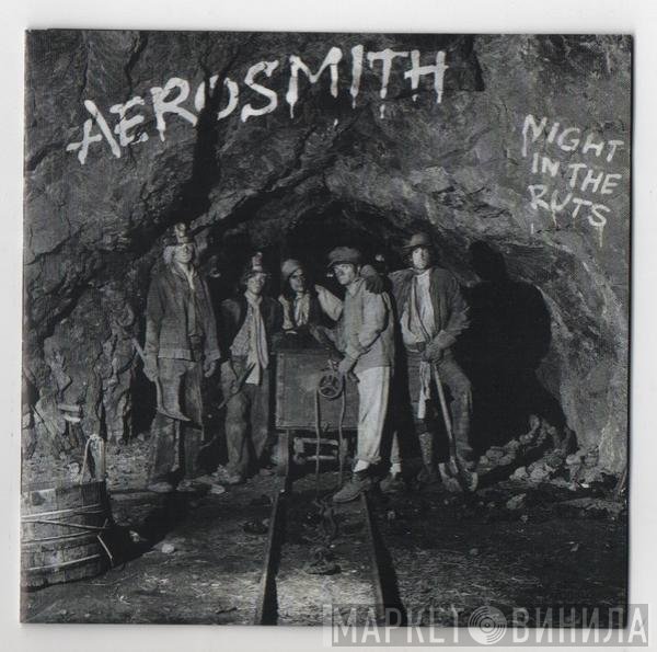 Aerosmith  - Night In The Ruts
