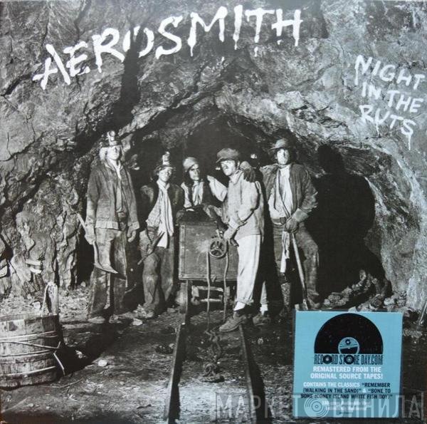 Aerosmith  - Night In The Ruts